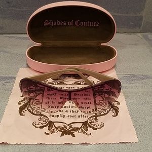 Juicy couture sunglasses